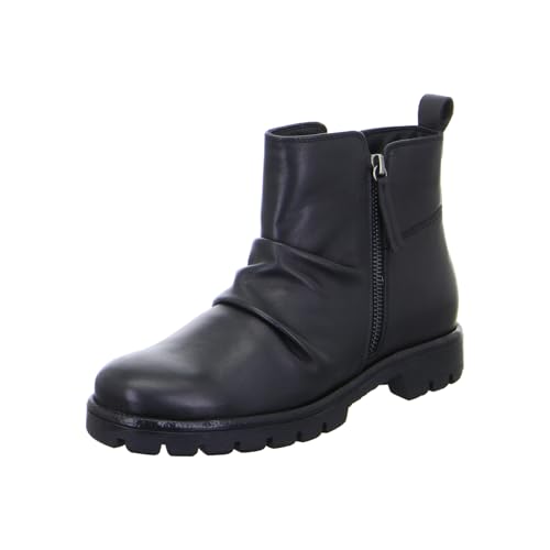 ARA Femme Bristol Bottine en cuir confortable pour femme