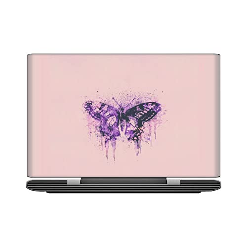 Sticker vinyle HP Pavilion 15-dk0047TX pour masquer les rayures - 2