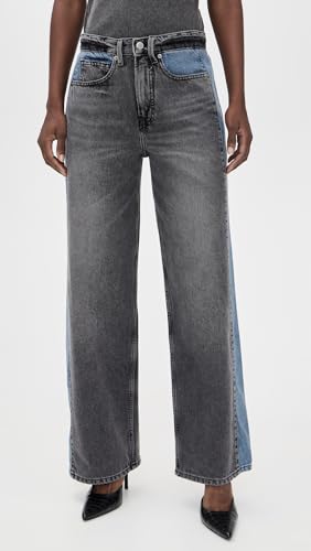 Good American Women's Good Standard Baggy Jeans2