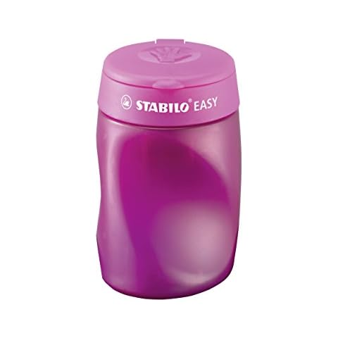 Stabilo Ergonomic Pencil Sharpener Pack of 3 Cover
