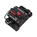 Car Circuit Breaker 30-300 Amp 12V-24V DC Manual Reset Thermal Trip Breaker for Automotive RV Marine Waterproof IP67 Heavy Duty(50A)
