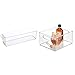 iDesign 70495EU Kühlschrank-Box 10x37x10cm, Durchsichtig &,63898,Aufbewahrungsbox AA8für dieKüche, großer &tiefer Küchen Organizer aus Kunststoff,offene Kühlschrankbox mit Griffen, durchsichtig MI 4 günstig Kaufen-iDesign 70495EU Kühlschrank-Box 10x37x10cm, Durchsichtig &,63898,Aufbewahrungsbox AA8für dieKüche, großer &tiefer Küchen Organizer aus Kunststoff,offene Kühlschrankbox mit Griffen, durchsichtig