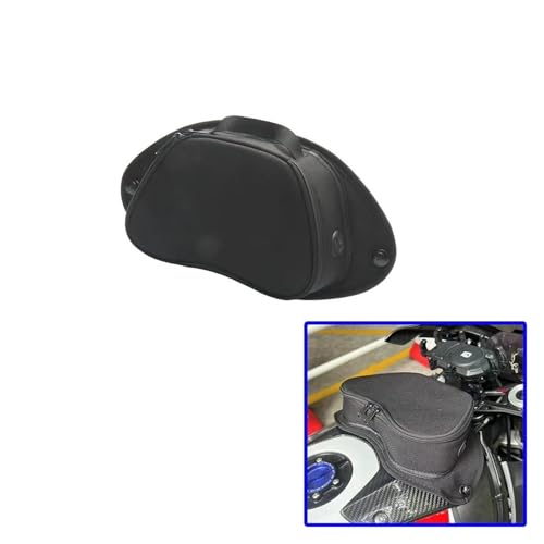 Bolsas Asiento Motocicleta y kit de equipaje negro para modelos S1000 2