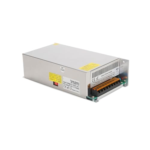 Transformateur à découpage CA CC 80V 15A 1200W pour projets industriels