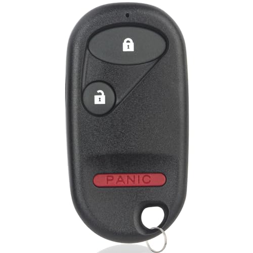 Porte-clés Civic 2001-2005 pour retrouver le confort du verrouillage à distance