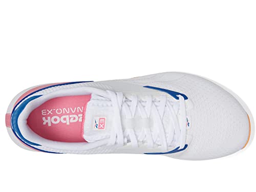 Image of Reebok Women's Nano X3 Mesh Sneakers | Cross Training Shoes