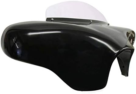 '06 to '09 Harley Dyna Low Rider Batwing Fairing 2 x 6.5 Speakers