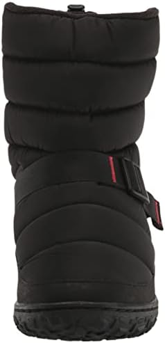 Chaco Women's Ramble Puff Tall Ankle Boot, Black, 8.5 | Image 1