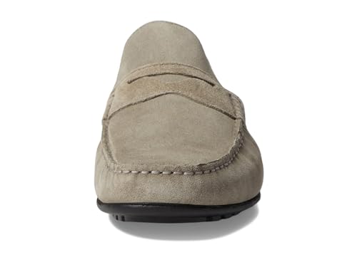 Image of Men's Leather Casual Slip On Penny Loafers