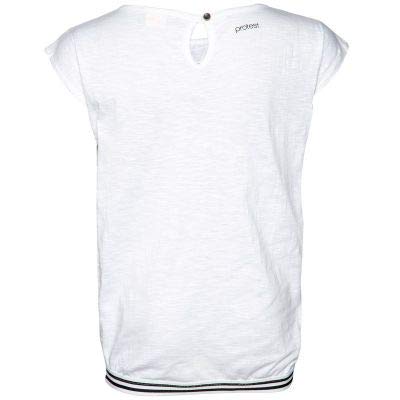Protest PRTBANA JR - T-shirt con stampa - vision blue