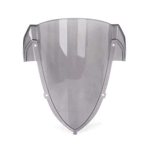 Saute-vent Aprilia RS457 2024 bulles acrylique accessoires moto fumées avant