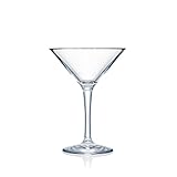 Strahl Martini Glasses, 10-Ounce, Set of 4