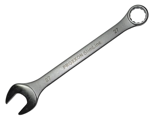 Proxxon 23927 Ring-Maulschlüssel SlimLine Größe 27mm – Ansicht 1