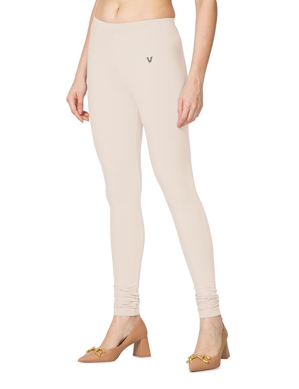 Image of VSTAR Full Length Stretchable chudi Leggings