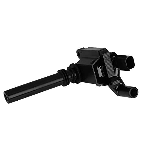 Ignition Coil Pack of 1 Replacement for 5.7L V8 Hemi - for 2005 Chrysler 300, 04-05 Dodge Durango, 2005 Dodge Magnum, 03-05 Dodge Ram, 2005 Je-ep Grand Cherokee Replaces# 56028394AB, UF378 by FAERSI - Used condition - US$15.72