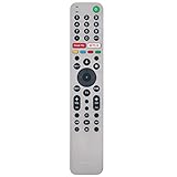 RMF-TX611U Sub RMF-TX611B Télécommande de rechange pour TV Sony Z8H LED 8K XBR-85Z8H XBR-75Z8H RMF-TX611U Sub RMF-TX611B Télécommande de rechange pour TV Sony Z8H LED 8K XBR-85Z8H XBR-75Z8H