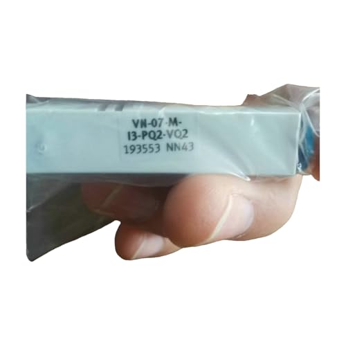 Générateur de vide compact VN module éjecteur en ligne VN-07-M-I3-PQ2-VQ2 193553