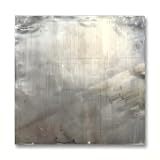 99.9% Pure Lead Sheet, 12' x 12' x 1/32”- Metal Lead Plate for Radiation Shielding, Sound Damping, Weight...