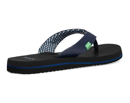 Image of Sanuk Yoga Mat II | Flip Flops for Women | Yoga Sandals For Women | Women's Beach Sandals | Memory Foam Footbed