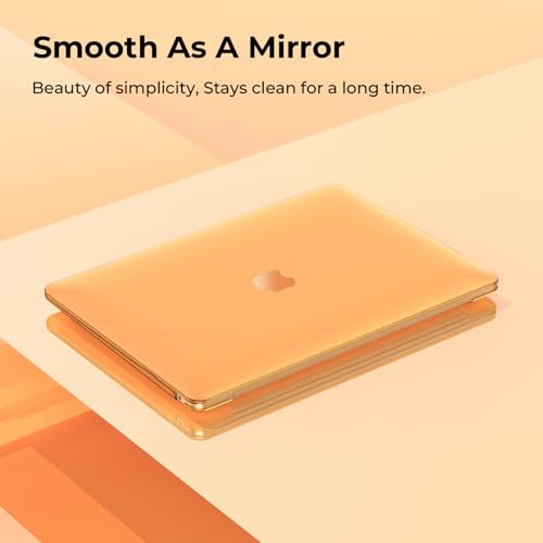 Image of EooCoo for MacBook Air 13.3 inch Case with Keyboard and Screen Protector