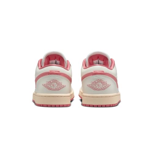 Air Jordan 1 Low Women's Shoes (DC0774-109, Sail/Guava Ice/Pink Salt)3