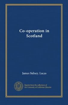 Co-Operation in Scotland