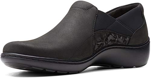 Image of Clarks Womens Cora Lilac