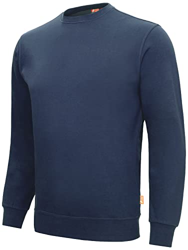 Utilizzo versatile: perfetto per falegnami, fabbro, lavoratori edili, logistici, fornitori di servizi di trasporto, meccanici e naturalmente per il fai da te. Ideale anche come robusto pullover per il tempo libero