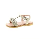 sandalias niña oca loca  Zapatos Primeros Pasos Sandalias Oca Loca 8190 Plata 25