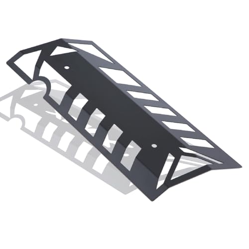 Protection de chaleur d'échappement pour XMAX300, blindage en aluminium de moto
