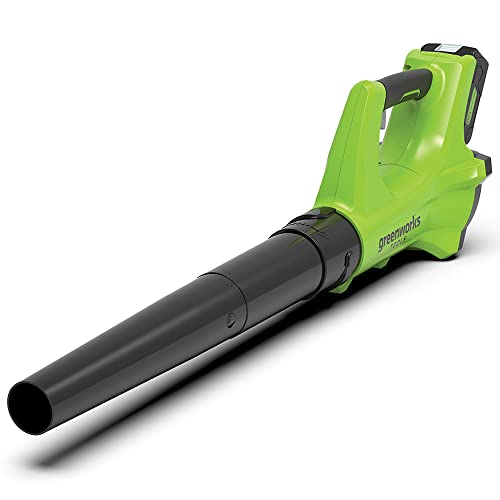 greenworks leaf blowers