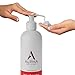 Alpha Skin Care Revitalizing Body Lotion, 12% Glycolic AHA, Simple & Effective Daily Moisturizer Hydroxy Acid, Hydrates & Exfoliates for Soft, Smooth Skin, Anti-Aging, 12 Oz, Pack of 2