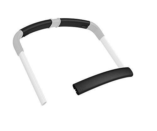 Bugaboo Buffalo Faux Leather Upgrade Set, Black