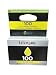 Lexmark 14N0902 100 Yellow Cartridge