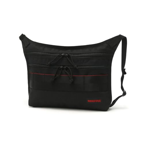 Briefing SHOULDER BAG MULTI SACOCHE MW GEN II, Black, Free