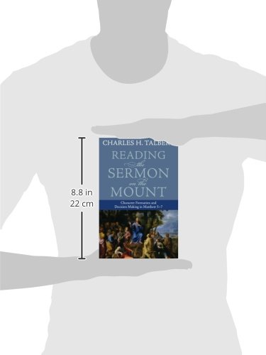 Reading the Sermon on the Mount: Character Formation and Decision Making in Matthew 5-7 - Image 3
