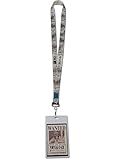 One Piece - Portgas D. Ace Wanted Poster Style #1 Lanyard