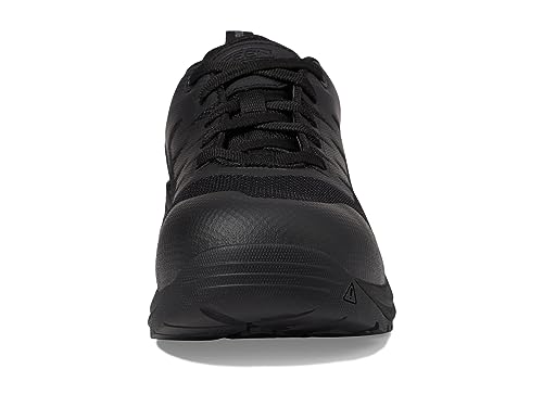 Image of KEEN Utility Men's Arvada Low Height Composite Toe Breathable Industrial Work Sneakers