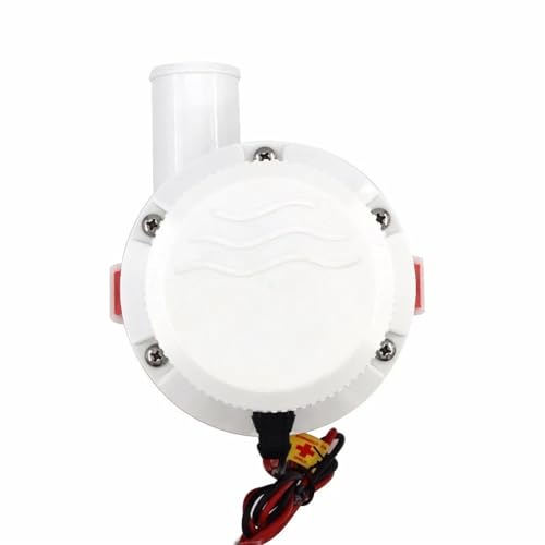 Pompe de cale submersible 3500GPH DC 12V pour des sorties en mer sereines - 4