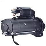 1PCS Starter Motor 24V 4.0KW AZF4267 320/09023 320/09033 Compatible for JCB Excavator JS130NL
