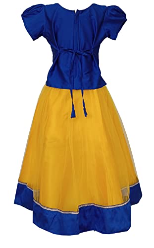 My Lil Princess Girls maxi A-Line Dress