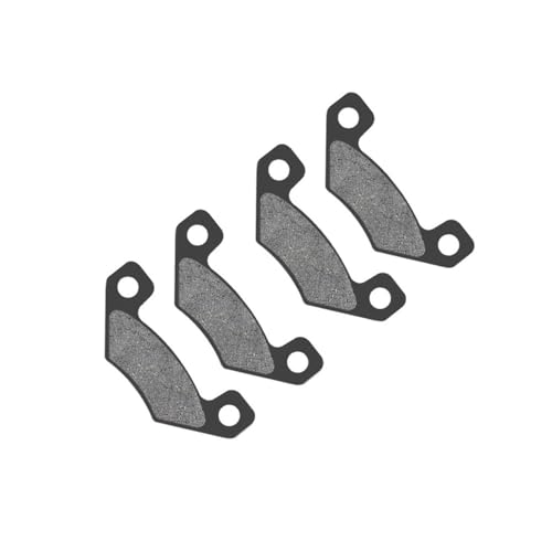 Plaquettes de frein pour restaurer le freinage du HPX 4x4 Trail Gator 2004