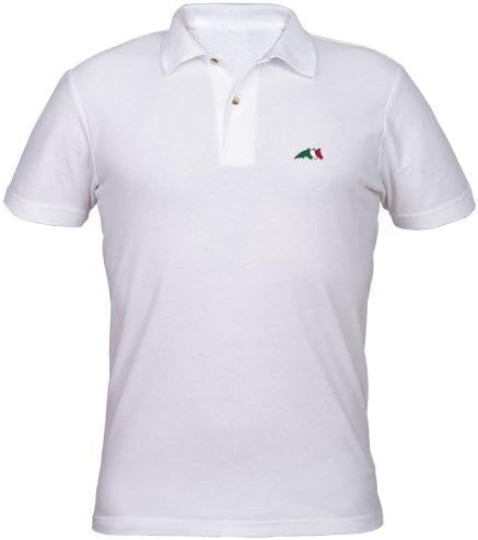 Equiline Polo Uomo Murray Bianca Varie Taglie (XL)