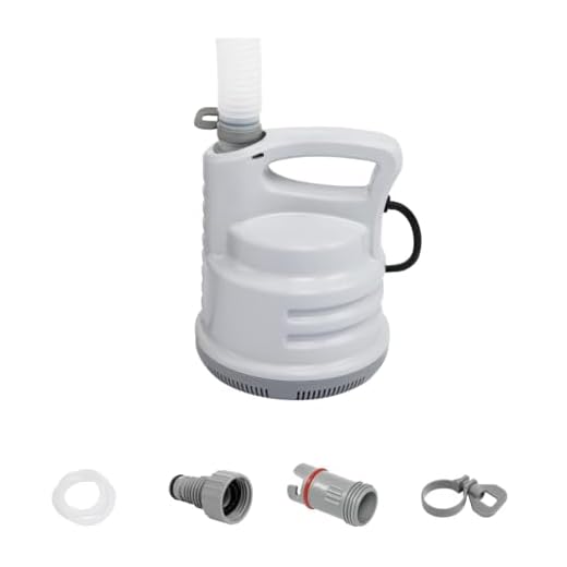 Efficient Pool Drain Pump by Bestway