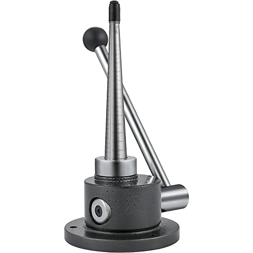VEVOR Civière et Réducteur d'Anneau Taille 1-14 Machine de Dimensionnement Agrandisseur et Réducteur Outil Professionnel d'Extension de Bande Bijoux pour Réduire et Agrandir la Taille de Bague Anneau Cover