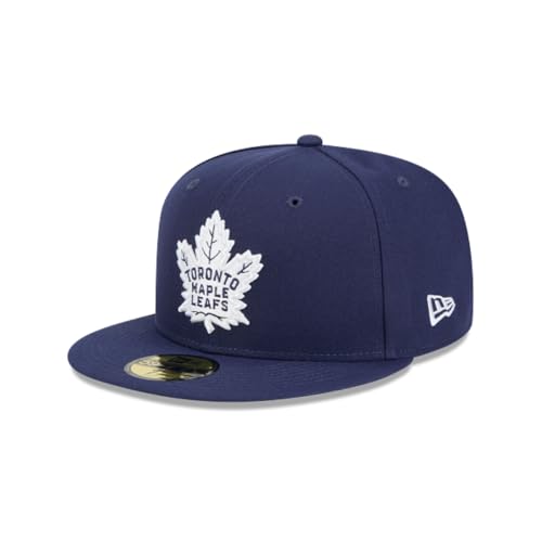 Maple Leafs Team Cap New Era 59FIFTY Fitted