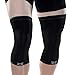 Zensah Compression Knee Sleeve - Relieve Knee Pain, Treat Runners Knee, Patella Support