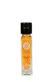 Sal de Ibiza Molinillo sal azafrán 100gr, sal de Ibiza