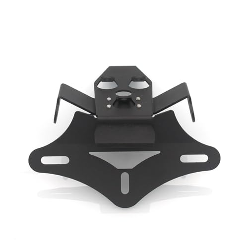 Support de plaque d'immatriculation CBR1000RR pour supprimer le garde-boue arrière d'origine