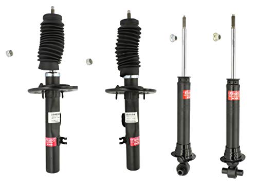 Front & Rear Suspension Struts Kit for Ford Taurus X 2008-2009 FWD